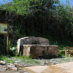 Fuente de ''El Chorrillo''